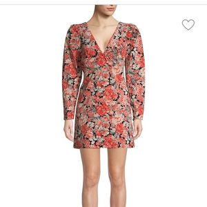 Free People Kapowski Floral Dress Size 2